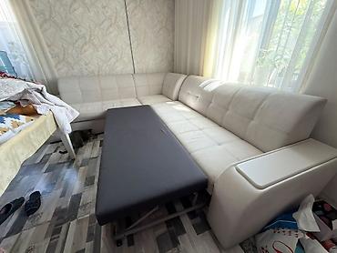 sofa: Угловой диван, Складная — 5