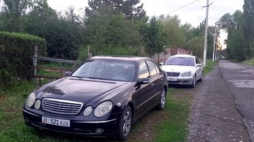 печка на мерседес: Mercedes-Benz E-Class: 2002 г., 3.2 л, Автомат, Бензин, Седан