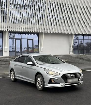 Частная аренда авто: Kia k5 Hyundai Sonata автоунаалары узак мөөнөткө арендага берилет — 13