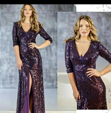 Платья: S — 3