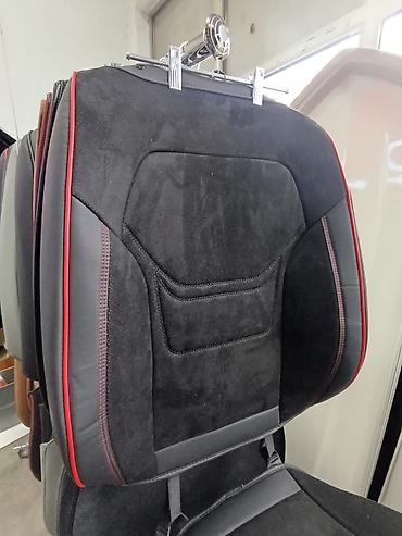 Чехлы и накидки на сиденья: Чехлы С подушкой, Новый, Самовывоз, Бесплатная доставка, Платная доставка — 2