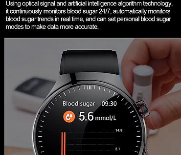 Smart satovi: TK26Pro, provera zdravlja Prodajem nov, nekoriscen Smart casovnik — 19