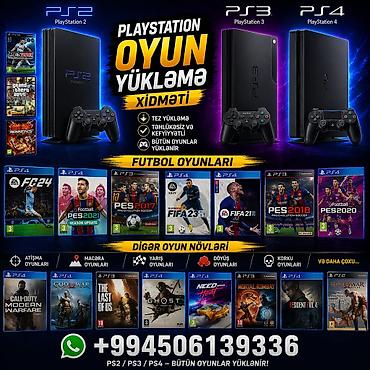 gamestation 3: 🎮 PlayStation 1 / 2 / 3 / 4 OYUN YAZILMASI 🎮 💿 10.000 → 20.000+ OYUN — 1
