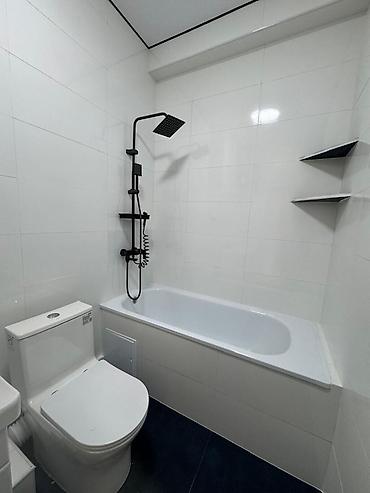 Продажа квартир: 1 комната, 40 м², Элитка, 7 этаж, Евроремонт — 8