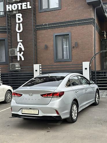 соната 2018 цена бишкек: Hyundai Sonata: 2018 г., Автомат, Газ, Седан — 5