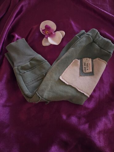 Paketi dečije odeće: Paket: Farmerke, Pantalone, Majice, Za dečake, uzrast: 3-6 meseci — 9