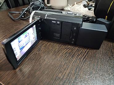 sony mikrafon: Sony Handycam HDR-XR260 videokamera 160 GB daxili yaddasi. Покупал — 2