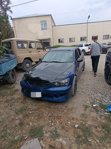 жс лексус: Lexus IS: 2002 г., 3 л, Типтроник, Бензин, Седан