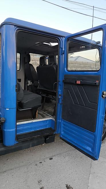 v klass: VARIO 816D платформа. Дубль кабина. Свеж пригнан из Германии — 6