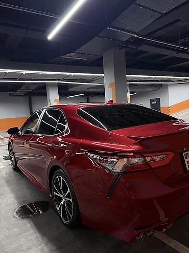 corolla 2016: Toyota Camry: 2019 г., 2.5 л, Вариатор, Гибрид, Седан — 8