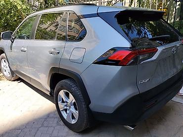 дататер: Toyota RAV4: 2021 г., 2.5 л, Автомат, Гибрид, Кроссовер — 4