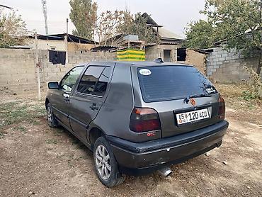 радиатор мондео 3: Volkswagen Golf: 1993 г., 1.6 л, Механика, Бензин, Хэтчбэк — 10