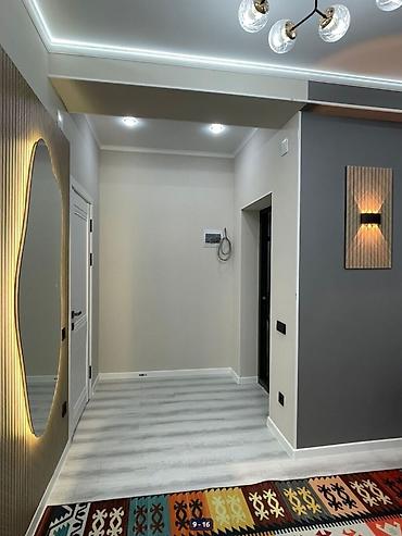 Продажа квартир: 2 комнаты, 55 м², Элитка, 5 этаж, Дизайнерский ремонт — 9