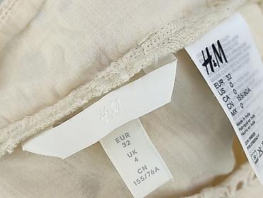 hm halka: H&M, Spódnica damska, rozmiar 2XS — 4