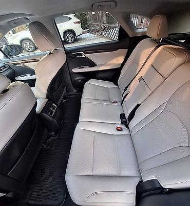 Lexus: Lexus RX: 2020 г., 3.5 л, Автомат, Бензин, Кроссовер — 10