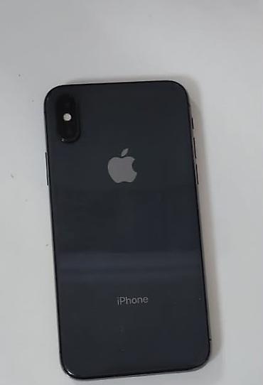 IPhone X, Qara, Simsiz şarj