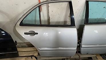 Двери и комплектующие: Дверь Комплект Mercedes-Benz, Б/у, Оригинал — 23