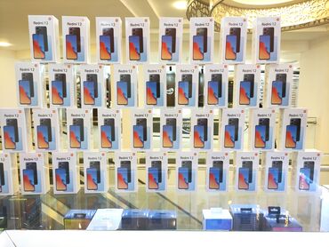 mi 12 t qiymeti: Xiaomi Redmi 12, 128 GB, rəng - Qara, 
 Zəmanət, Sensor, Barmaq izi