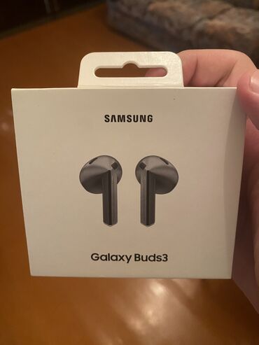 samsun a25: Новый Беспроводные (Bluetooth) Наушники, Samsung, цвет - Серебристый