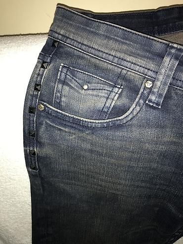 Farmerke: Original Philip Plein farmerice 33 98% cotton 2% elastin TOP — 3