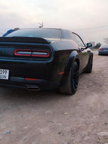 Dodge: Dodge Challenger: 2020 г., 3.6 л, Автомат, Бензин, Купе — 5