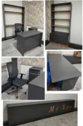 Bitkilər: ✔️600 man(Baksovet). Ofis mebeli. Kreslo daxil. Təcili satılır. İnsta