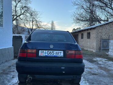 Volkswagen: Volkswagen Vento: 1994 г., 1.8 л, Механика, Бензин, Седан — 8