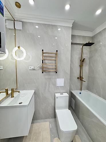 Продажа квартир: 2 комнаты, 61 м², 9 этаж, Евроремонт — 3