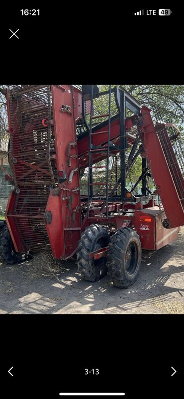 Другие тракторы: Продам трактор в хорошем состоянии простой мотор надежный — 7