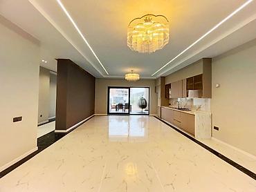 ağdaş emlak: Bakı, Görədil, 182 kv. m, 4 otaqlı, Hovuzlu, Su, Kombi, Qaz — 4