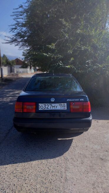 мерседес в210: Volkswagen Passat: 1994 г., 1.8 л, Автоматтык, Бензин, Седан