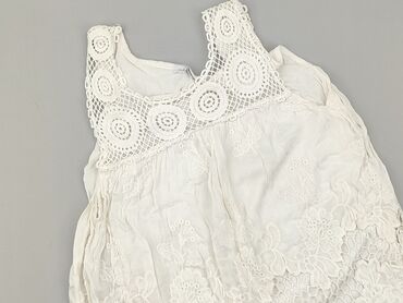 dżinsy z kokardkami: Women's blouse, size S (EU 36)