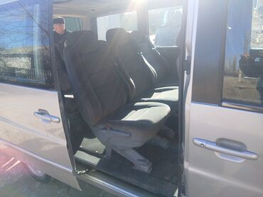 Mercedes-Benz: Mercedes-Benz V-Class: 2020 г., 2.3 л, Механика, Бензин, Минивэн — 11