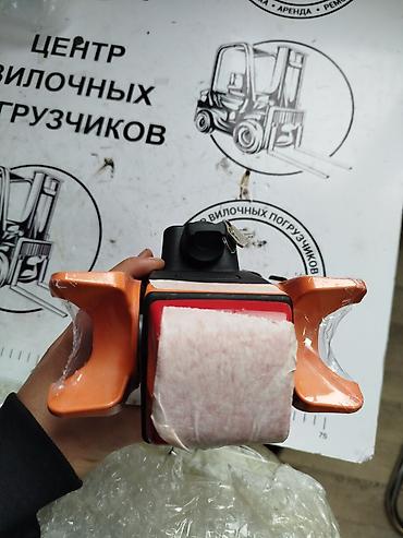 строб контроллер: Рукоять-джойстик (головка) управления для электрических тележек/рокл — 2