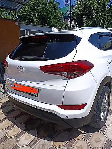 sonata 2025: Hyundai Tucson: 2018 г., 2 л, Автомат, Бензин, Кроссовер — 4