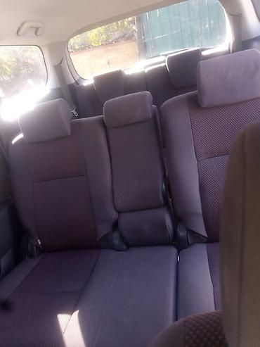 заднее лобовое: Toyota WISH: 2005 г., 1.8 л, Автомат, Бензин, Минивэн — 6