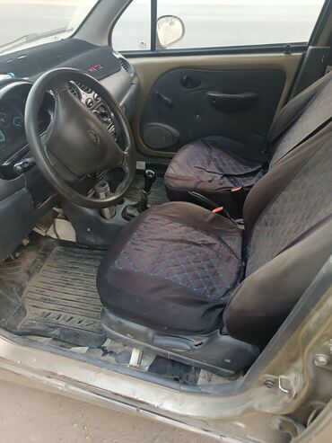 обмен на авто с доплатой: Daewoo Matiz: 2006 г., 0.8 л, Механика, Бензин, Хетчбек