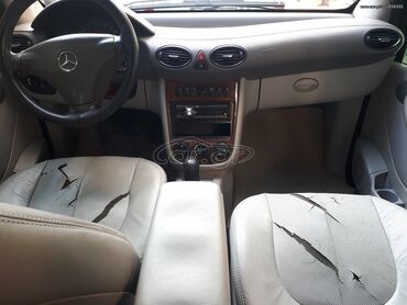 Mercedes-Benz: Mercedes-Benz A 160: 1.6 l. | 2001 έ. Χάτσμπακ — 10