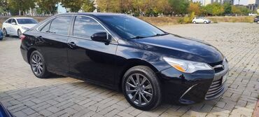 камри 55 xle: Toyota Camry: 2017 г., 2.5 л, Автомат, Бензин, Седан