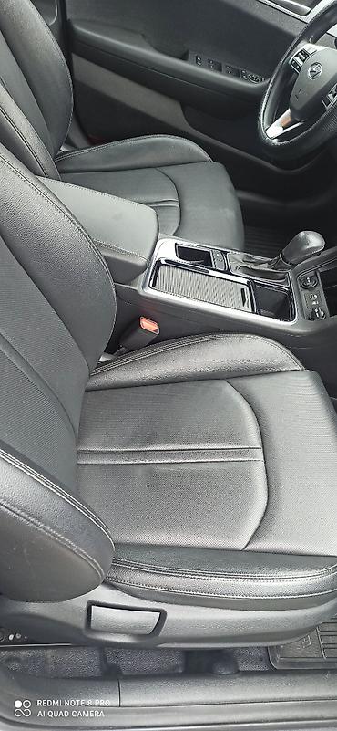 Hyundai: Hyundai Sonata: 2019 г., 2 л, Автомат, Газ, Седан — 27