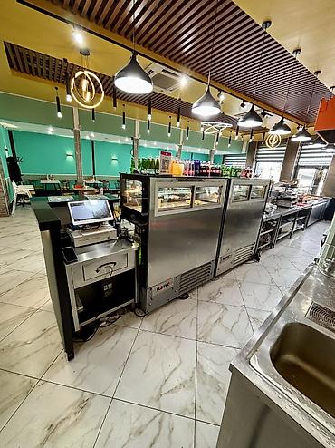 Продажа ресторанов, кафе: Кафе 1 линия Алматинка / Чуй ( Курманжан Датка / Шабдан Баатыра ) — 10