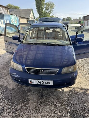 дом на колесах авто: Honda Odyssey: 1995 г., 2.2 л, Автомат, Бензин, Минивэн