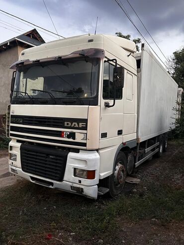 Грузовики: Грузовик, DAF, Стандарт, Б/у — 3