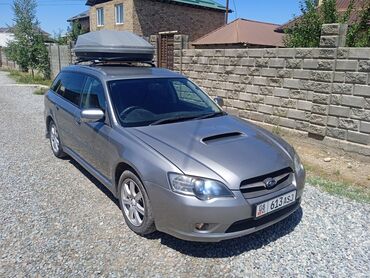 панорама на субару легаси: Subaru Legacy: 2005 г., 2 л, Автоматтык, Бензин, Универсал