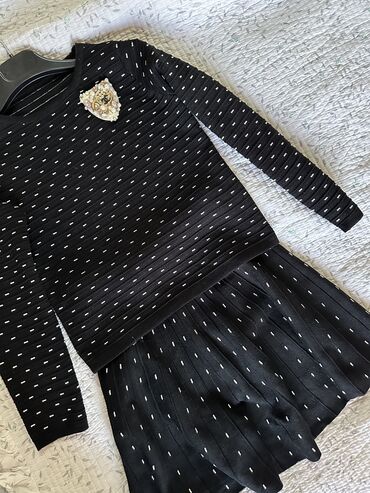 турецкий кофта юбка: Стильный костюм,кофта юбка,Chanel