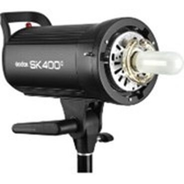 NIHAO: Источник света GODOX SK400 для ФОТО-ВИДЕО съемок На заказ от завода