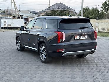 Унаа сатуу: Hyundai Palisade: 2019 г., 2.2 л, Автомат, Дизель, Кроссовер — 4