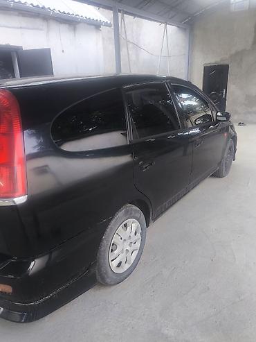 банан водный: Honda Stream: 2001 г., 2 л, Автомат, Бензин, Минивэн — 7