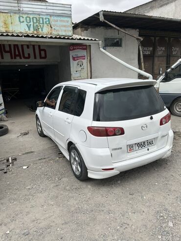 пороги на авто бишкек: Mazda Demio: 2003 г., 1.3 л, Автомат, Бензин, Хэтчбэк