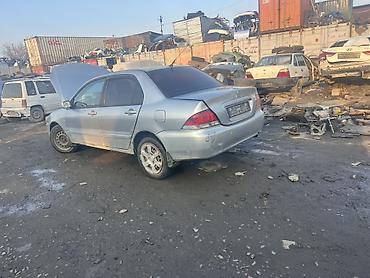 android avto: Mitsubishi Lancer: 2004 г., 1.6 л, Автомат, Бензин, Седан — 2